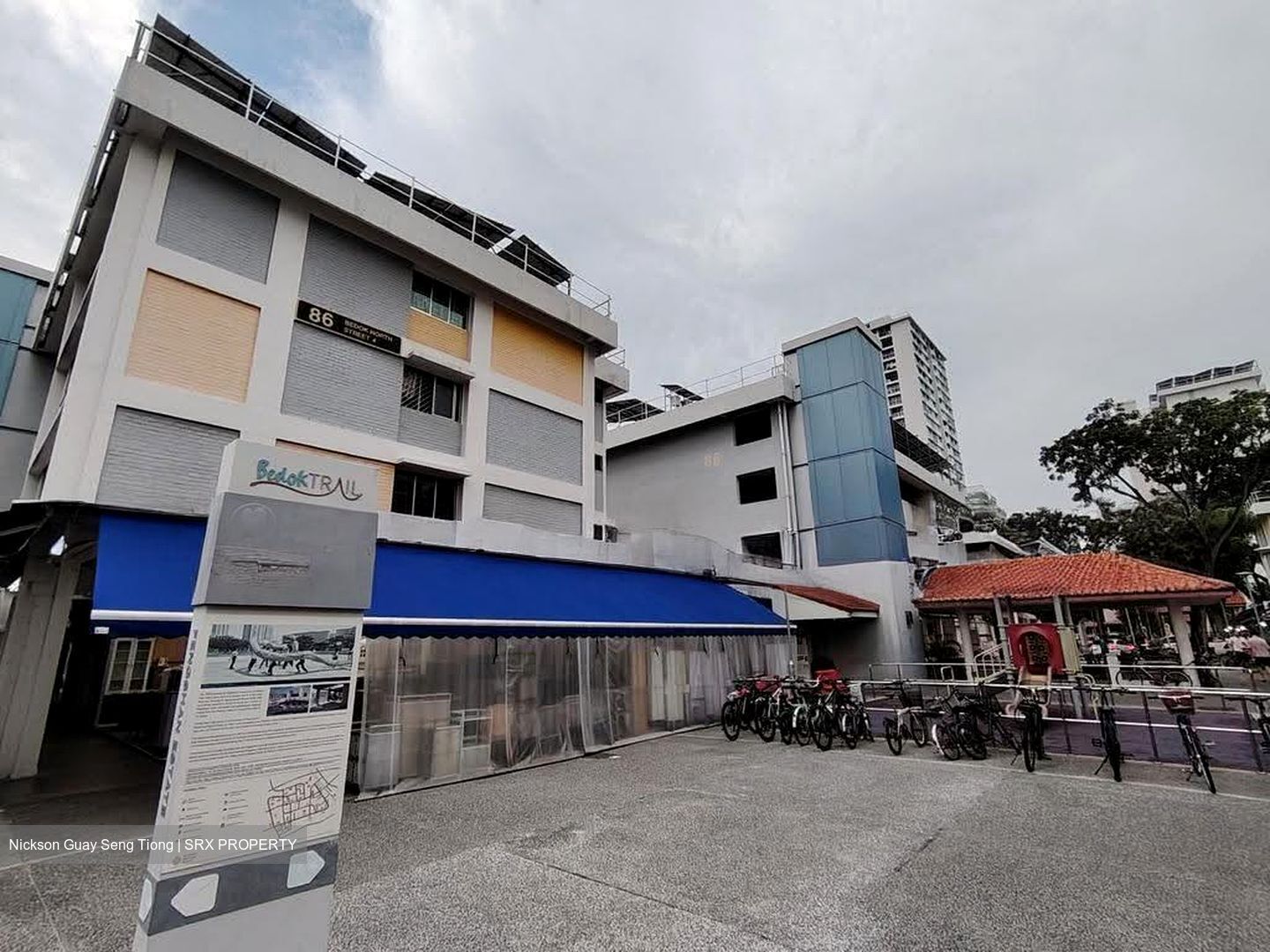 Blk 86 Bedok North Street 4 (Bedok), HDB 4 Rooms #636253421